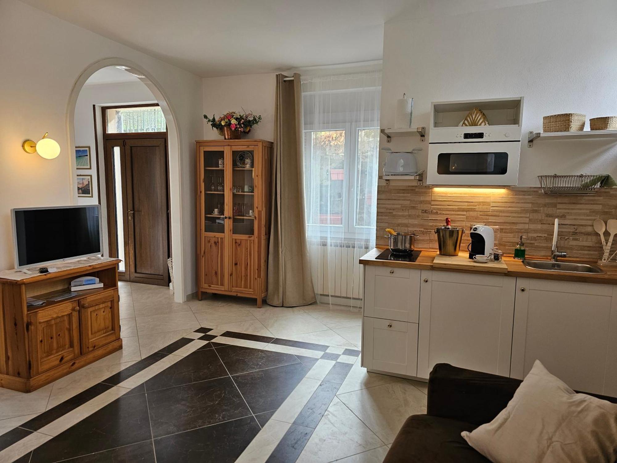 Bellagio Rotonda Apartment Екстер'єр фото
