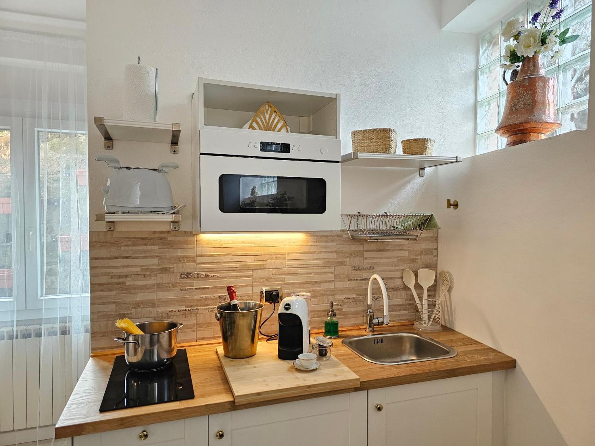 Bellagio Rotonda Apartment Екстер'єр фото