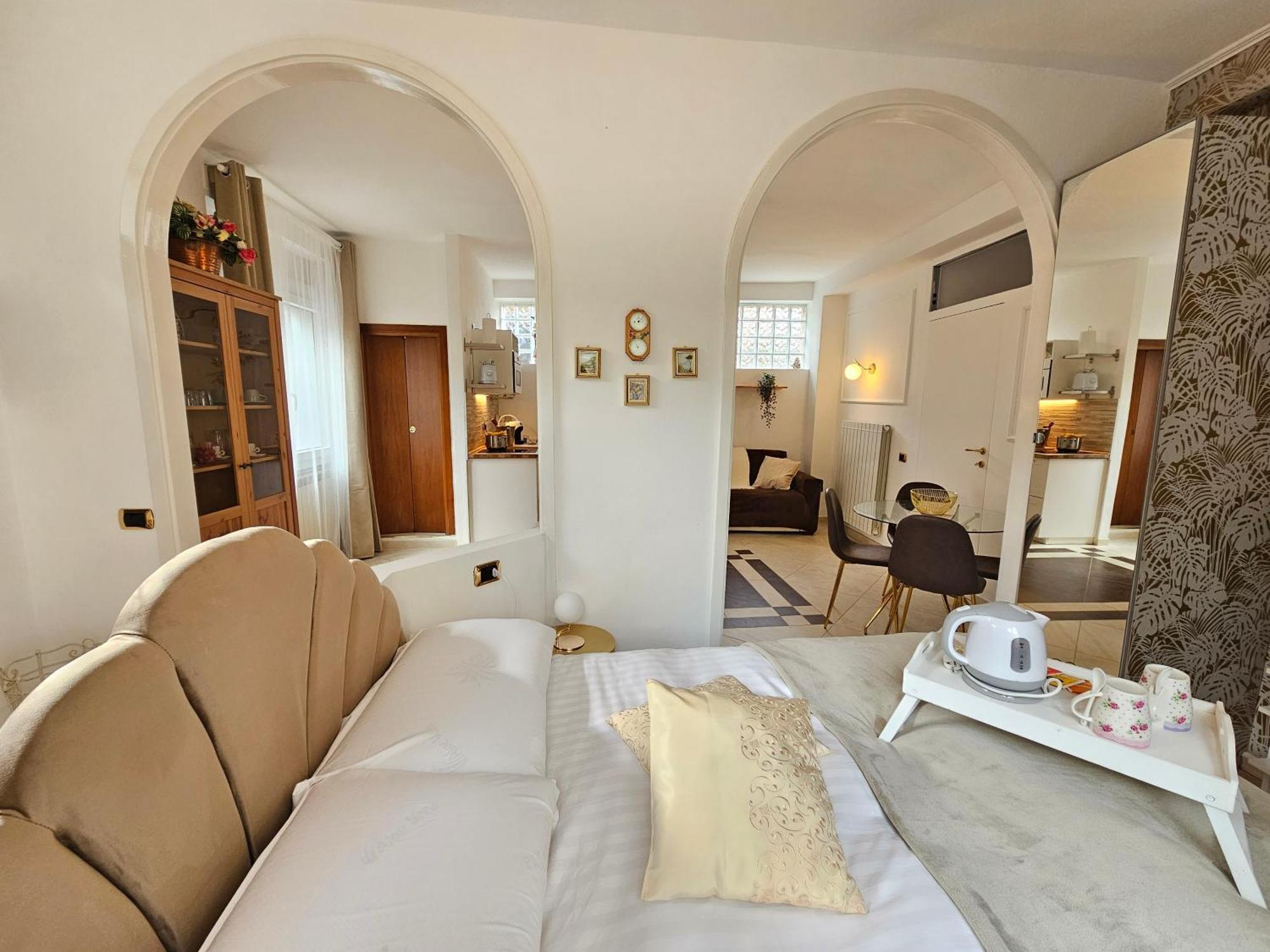 Bellagio Rotonda Apartment Екстер'єр фото