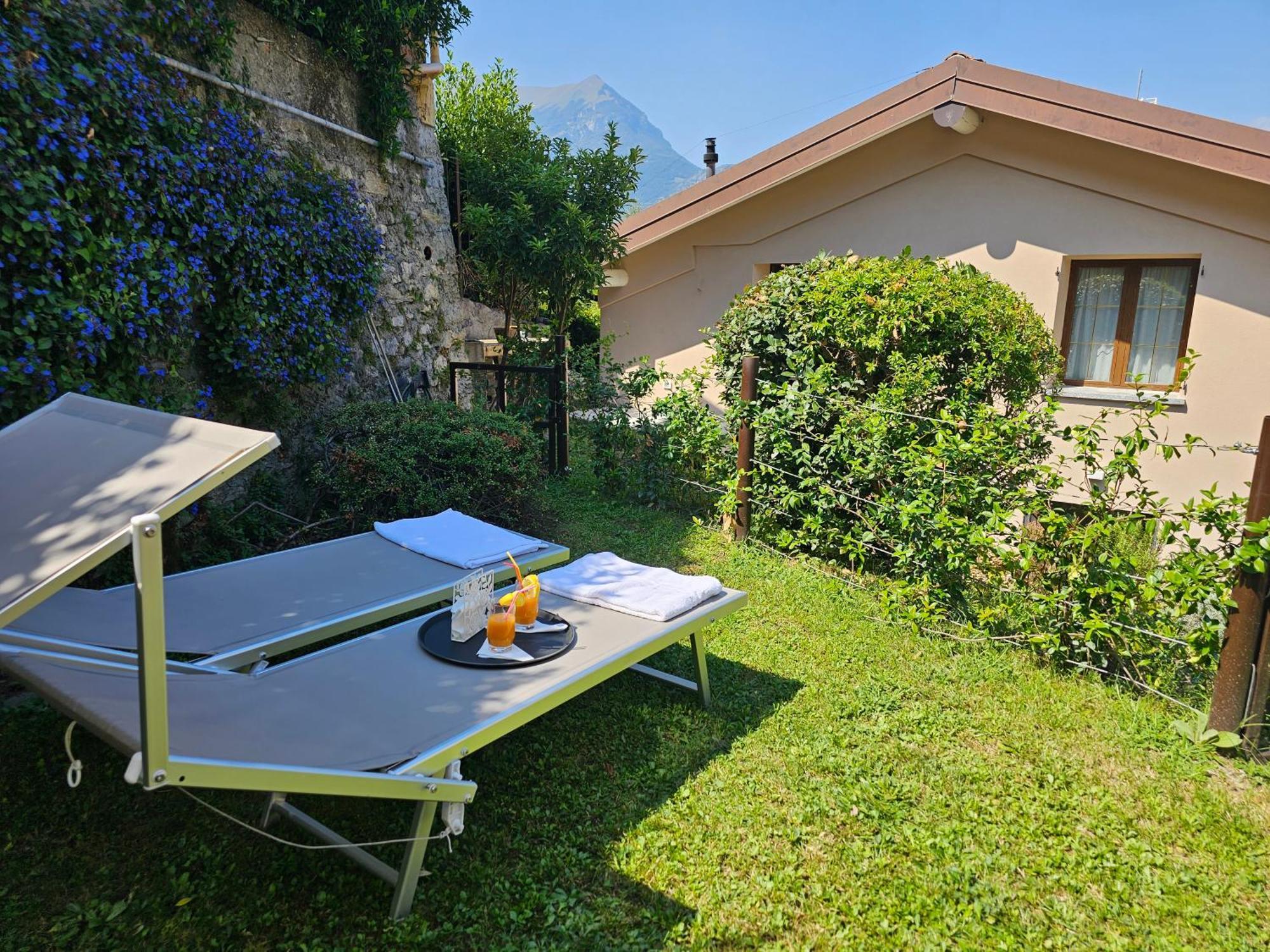 Bellagio Rotonda Apartment Екстер'єр фото