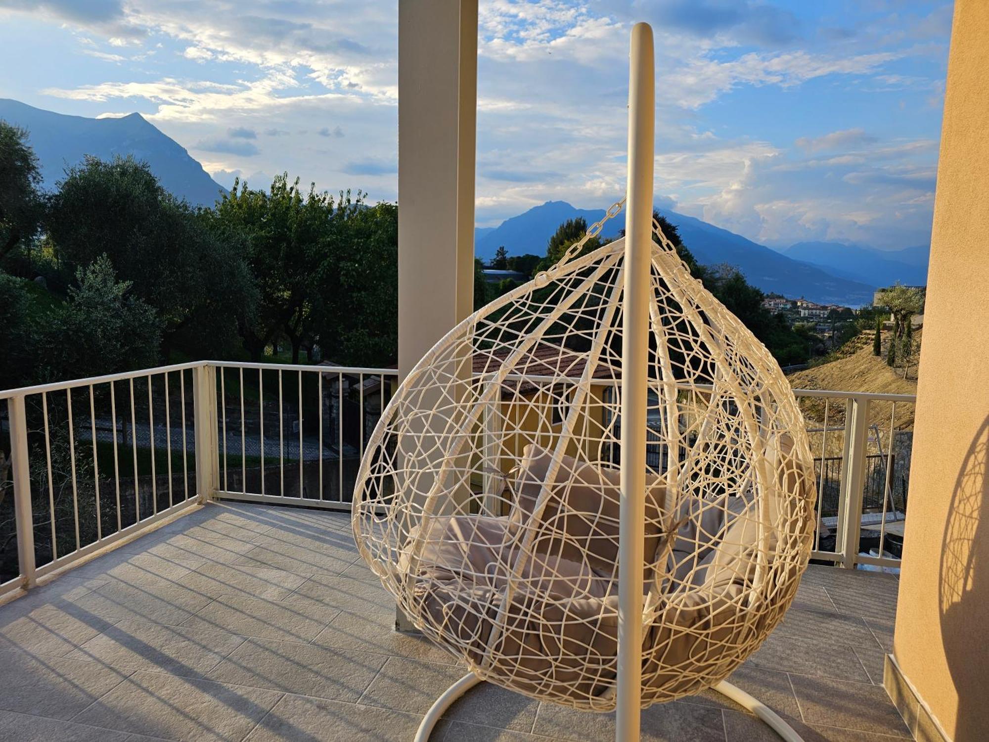 Bellagio Rotonda Apartment Екстер'єр фото