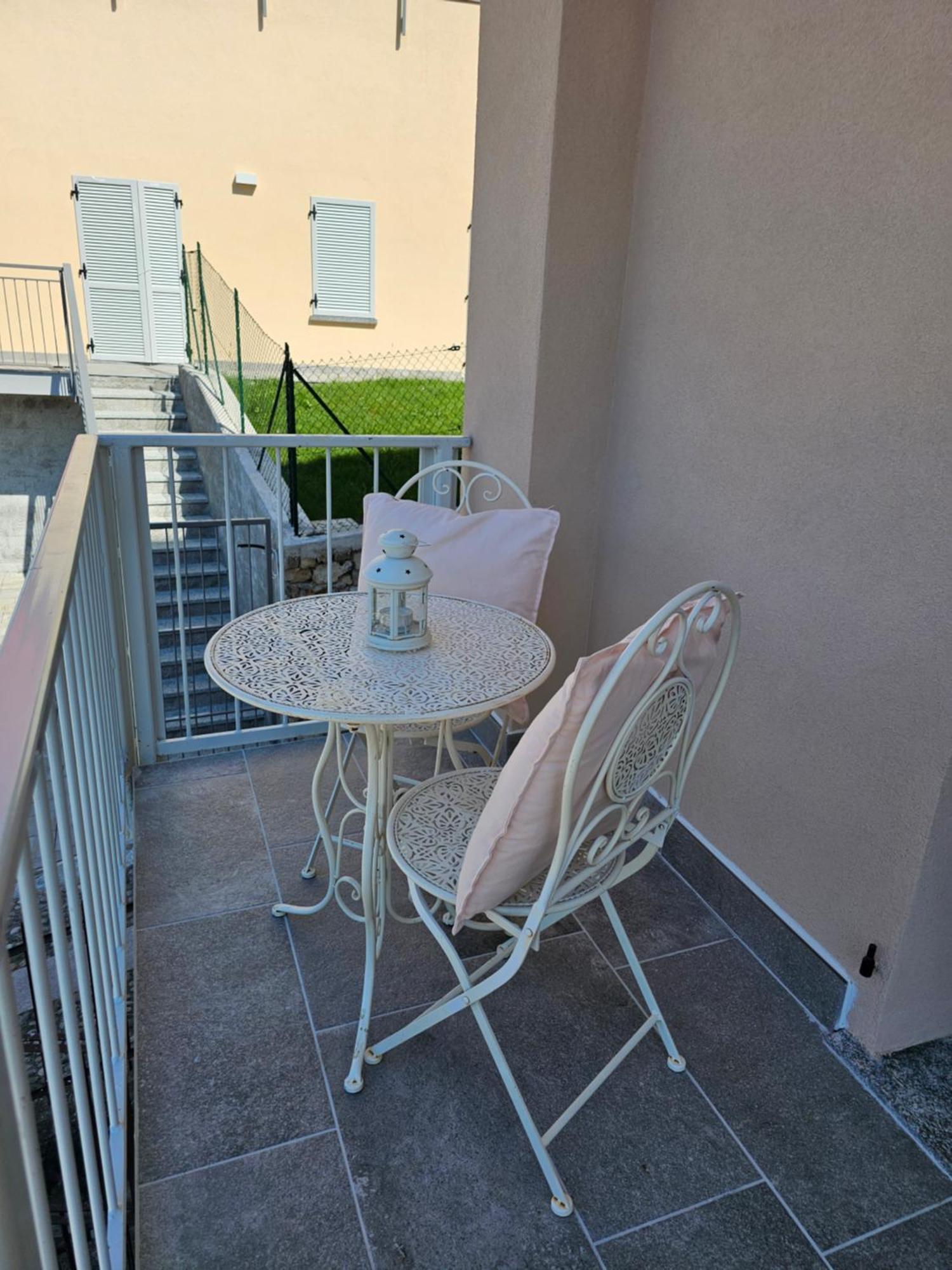 Bellagio Rotonda Apartment Екстер'єр фото