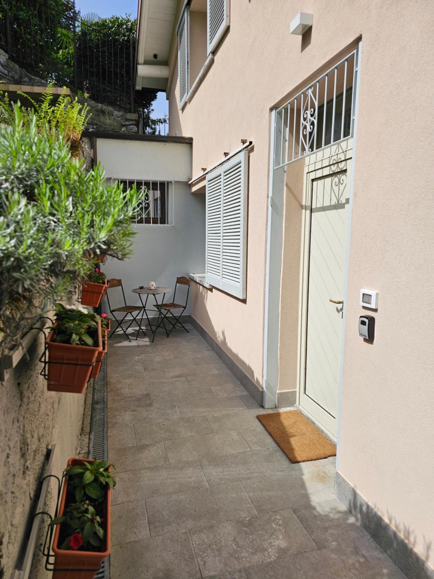 Bellagio Rotonda Apartment Екстер'єр фото