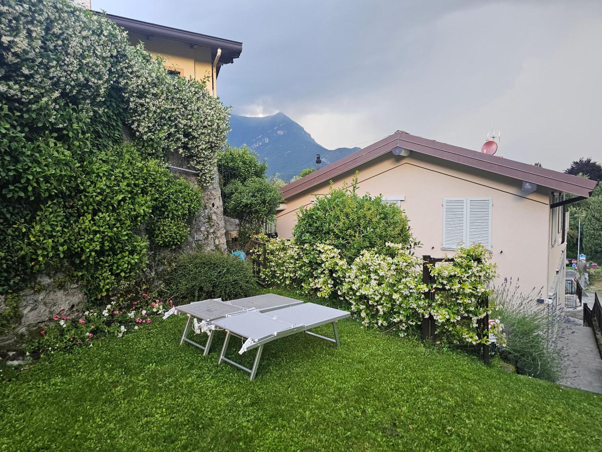 Bellagio Rotonda Apartment Екстер'єр фото