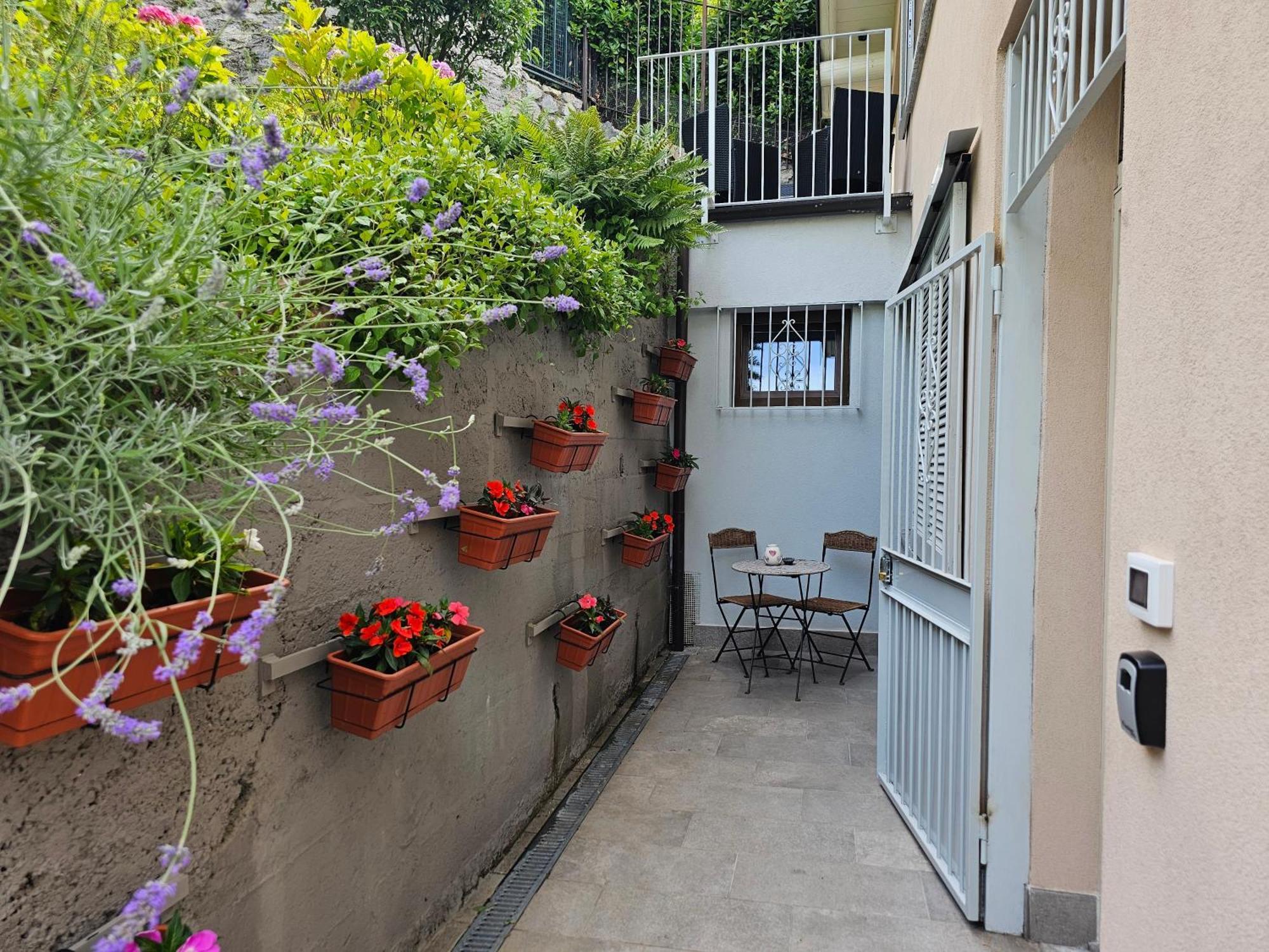 Bellagio Rotonda Apartment Екстер'єр фото