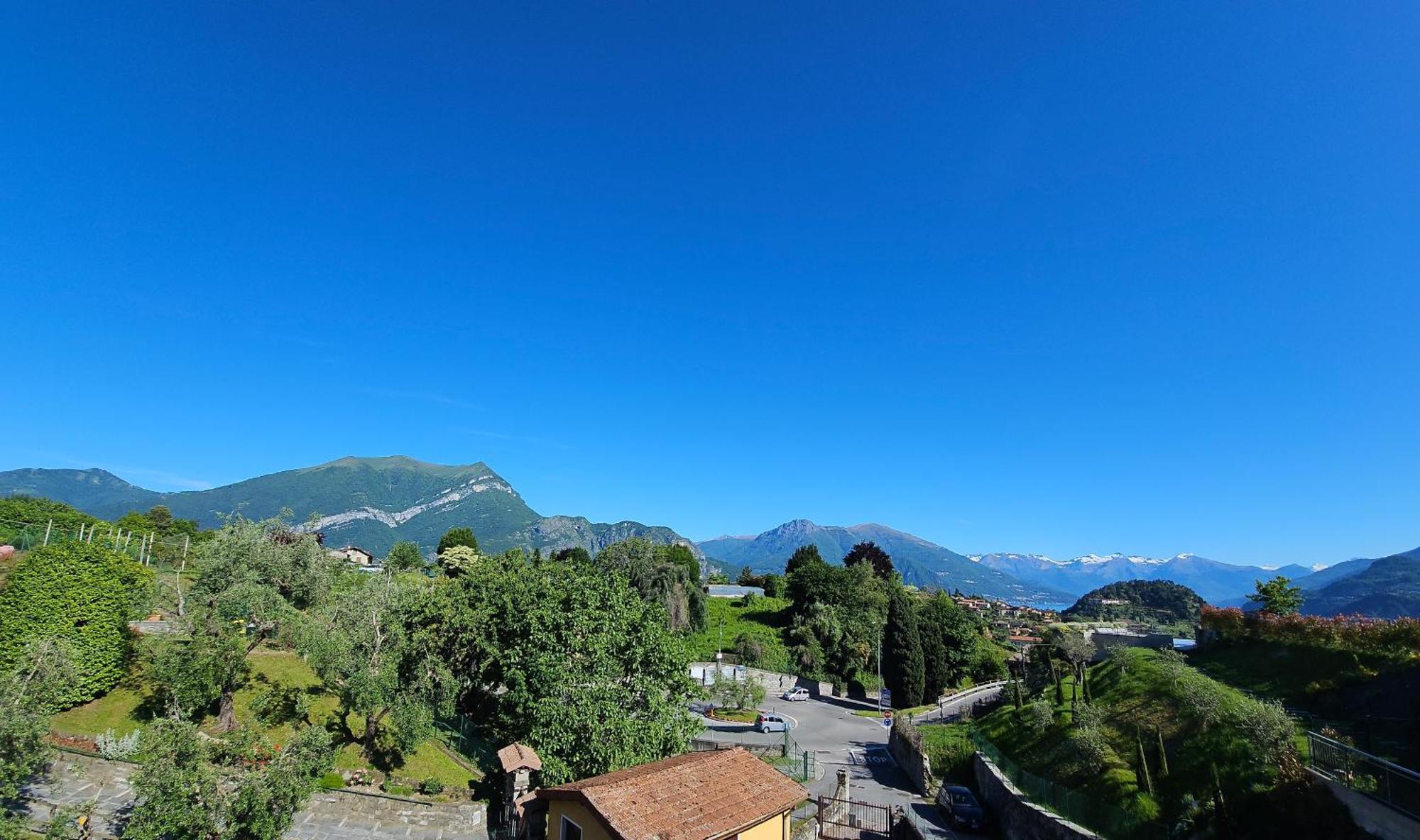 Bellagio Rotonda Apartment Екстер'єр фото
