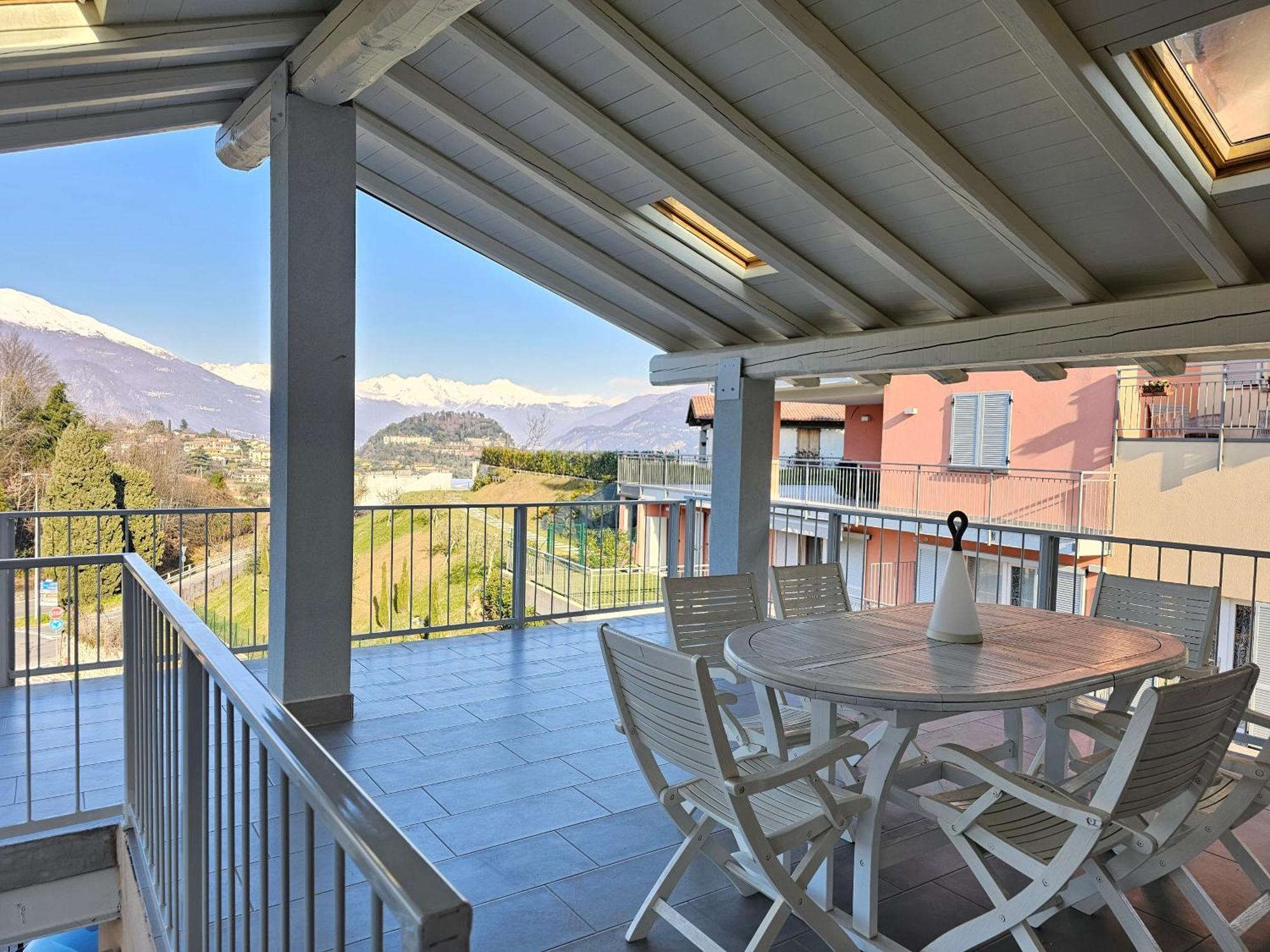 Bellagio Rotonda Apartment Екстер'єр фото