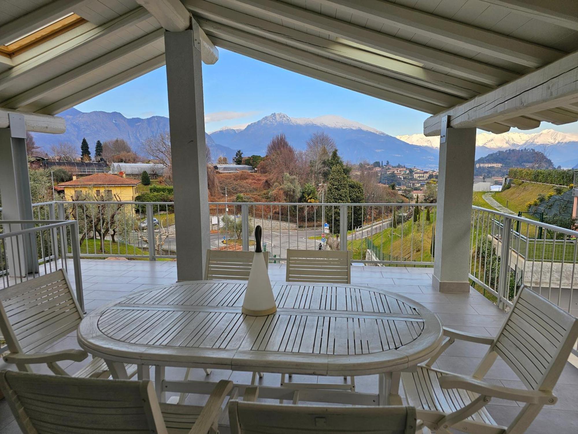 Bellagio Rotonda Apartment Екстер'єр фото