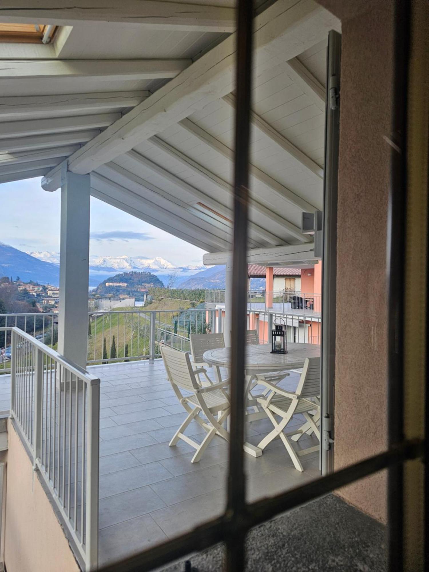 Bellagio Rotonda Apartment Екстер'єр фото