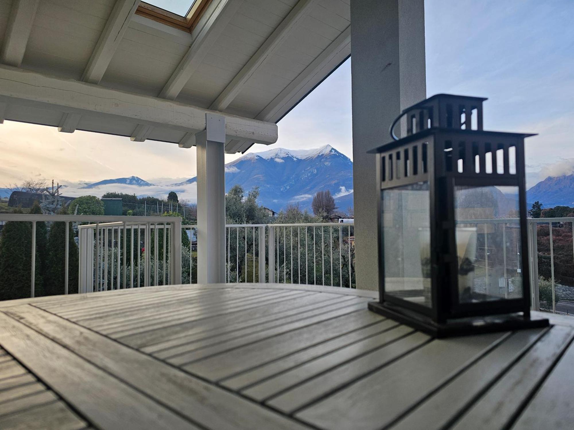Bellagio Rotonda Apartment Екстер'єр фото